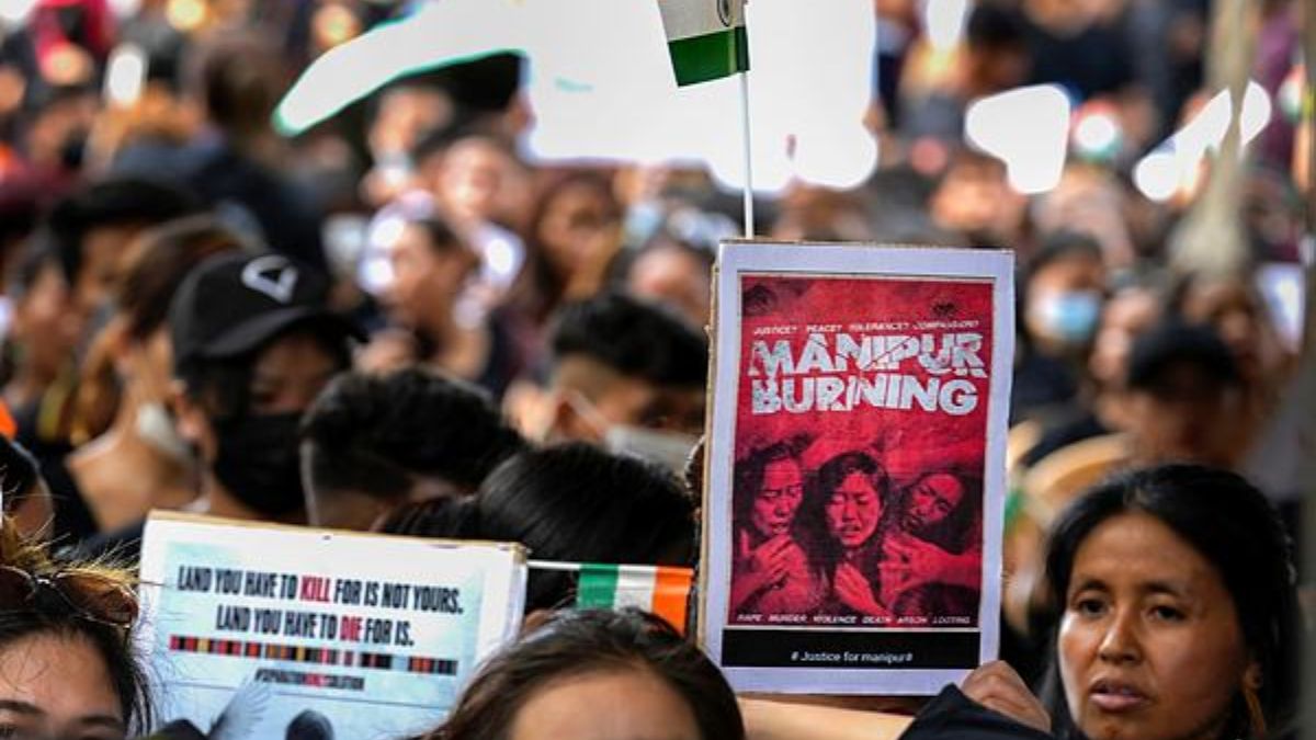 Manipur| Supreme Court