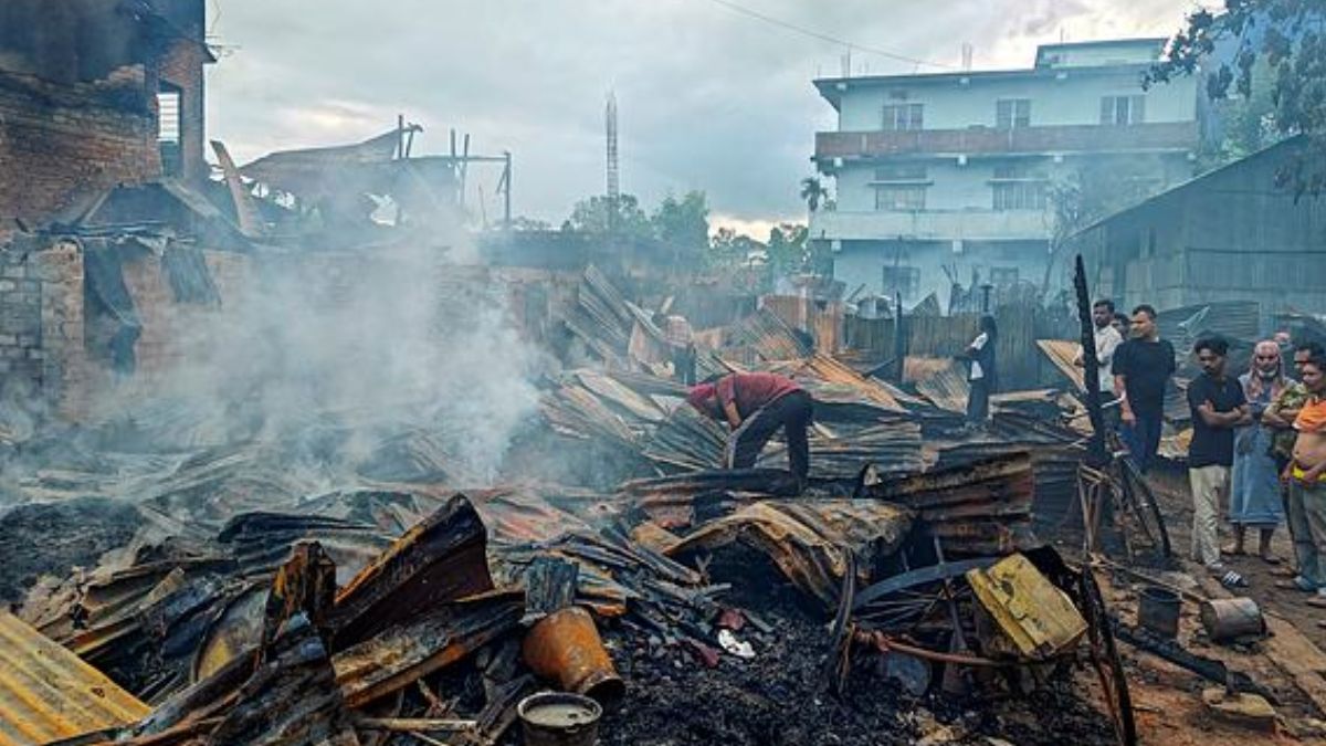 Manipur| Manipur Violence