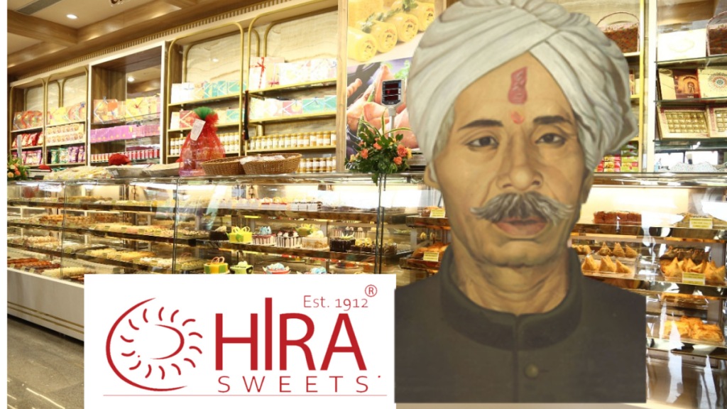 Hira Sweets, Hira Lal sharma, Dekhi sweet shop, Paras Sharma