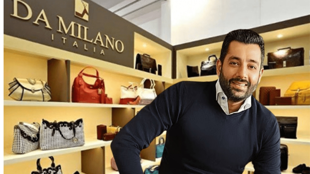 DA MILANO Director, Sahil Malik