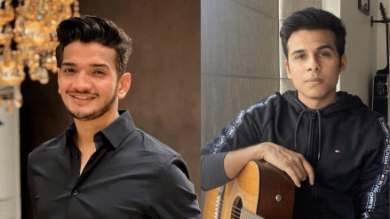 Munawar and Anuv Jain