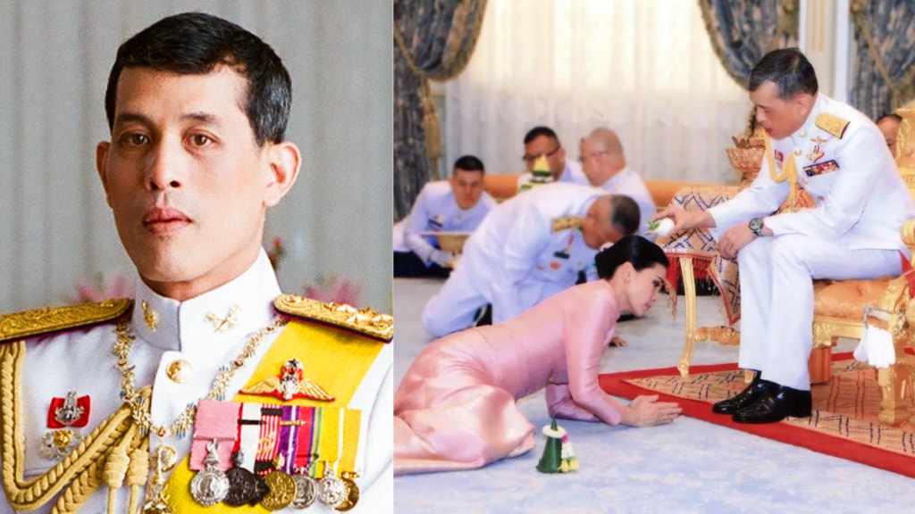King of Thailand