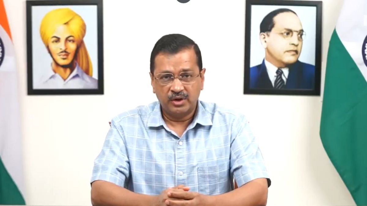 Arvind kejriwal| Delhi Service Bill