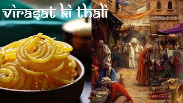 Virasat Ki Thali