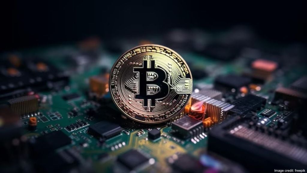 Coinbase is a crypto exchange