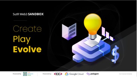 SutR Web3 sandbox is an innovative powerhouse SutR Web3 sandbox is an innovative powerhouse