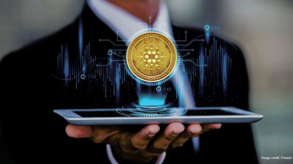 Coinbase is a cryptocurrency exchange