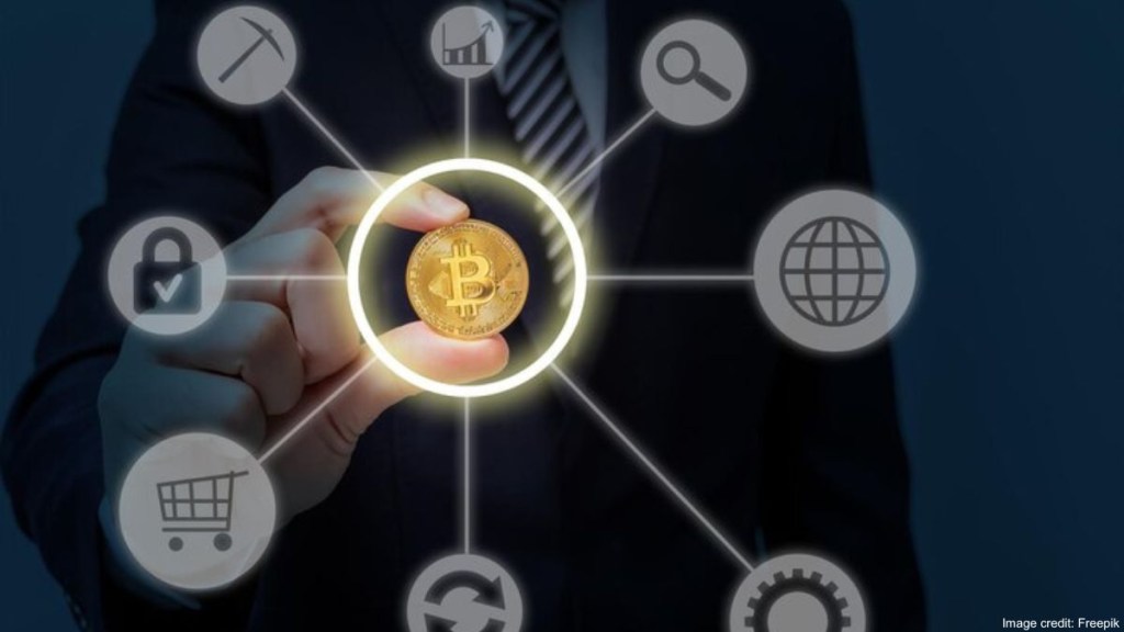 Coinbase is a cryptocurrency exchange