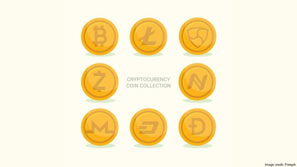 Coinbase is a crypto exchange