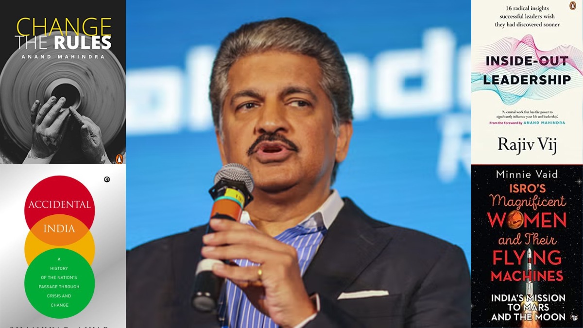 anand mahindra