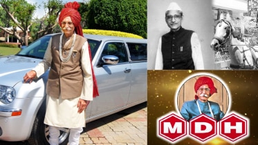 Dharampal Gulati, Dharampal Gulati net worth, Dharampal Gulati lifestyle, Dharampal Gulati journey, MDH Masale, Dharampal Gulati, MDH masale, MDH wale chacha, MDH masale wale uncle, partition, FMCG products, pakistan to india