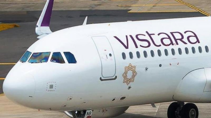 Vistara, India
