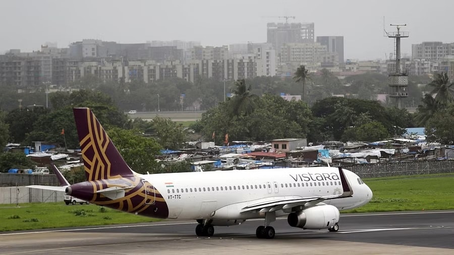 Bomb threat on Vistara flight, passengers deboarded at Delhi airport