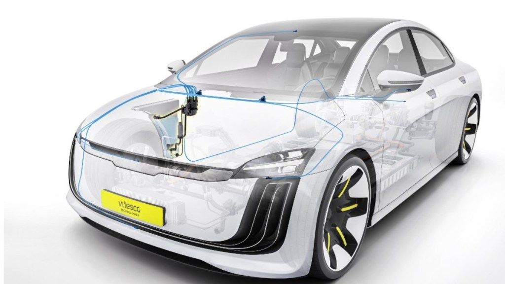 Vitesco - Cebi group