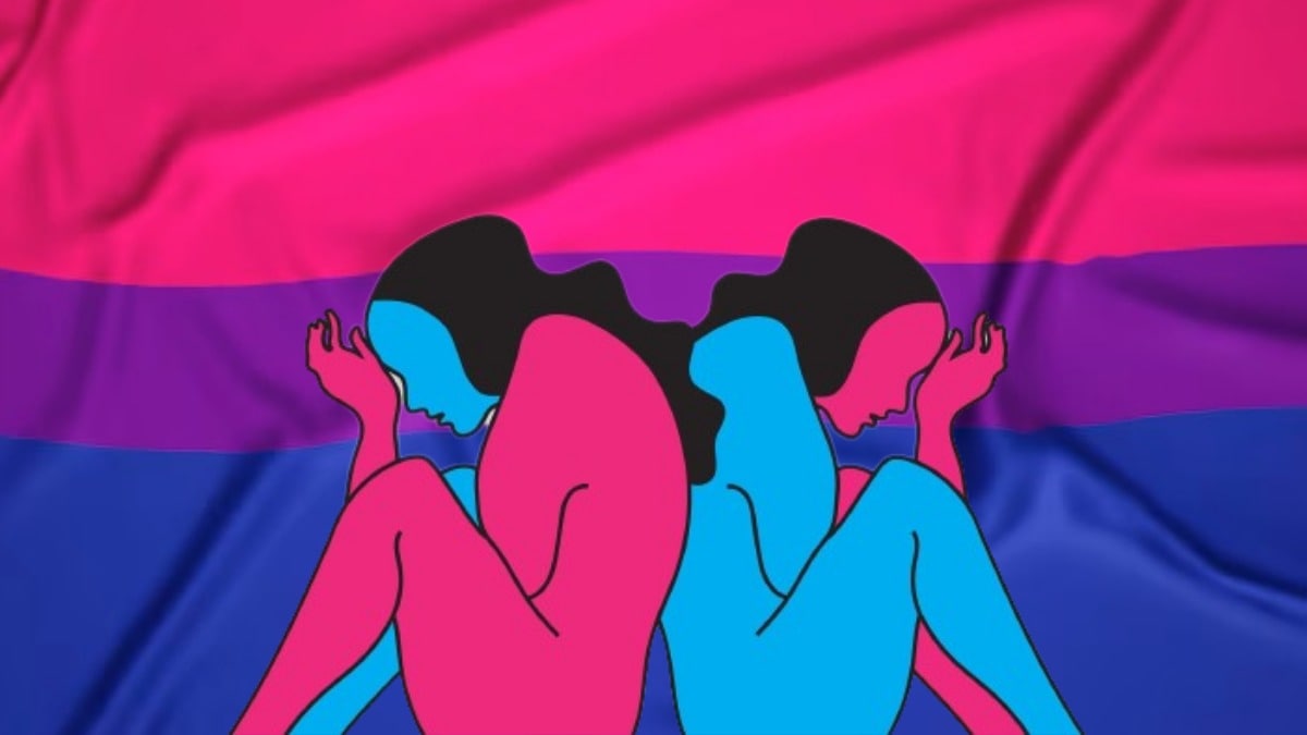 bisexual, what is bisexual, bisexual women, LGBTQAI, lesbian, gay, bisexual story, how to know you are bisexual, bisexual traits, lifestyle