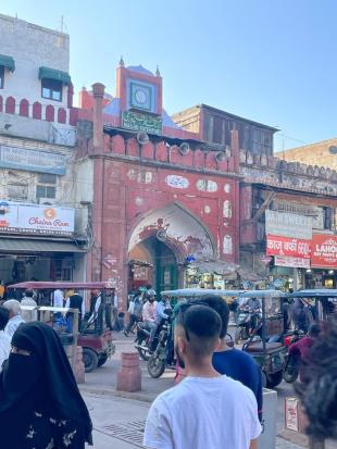 Chawri Bazar