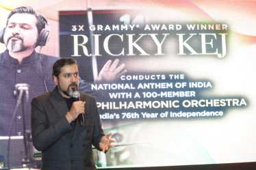Ricky Kej