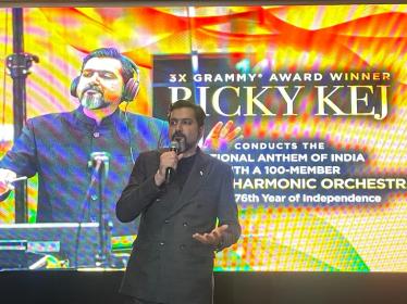 Ricky Kej