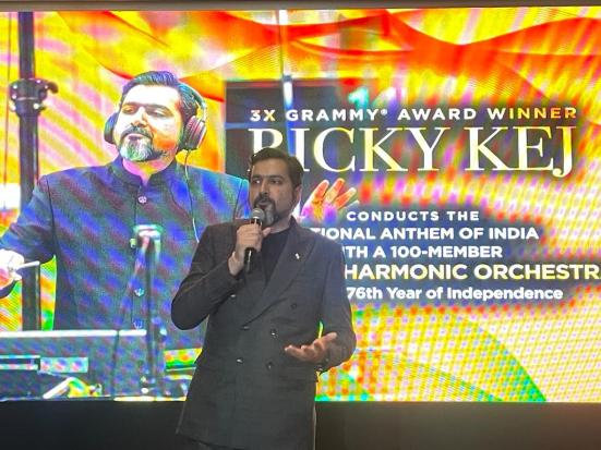 Ricky Kej