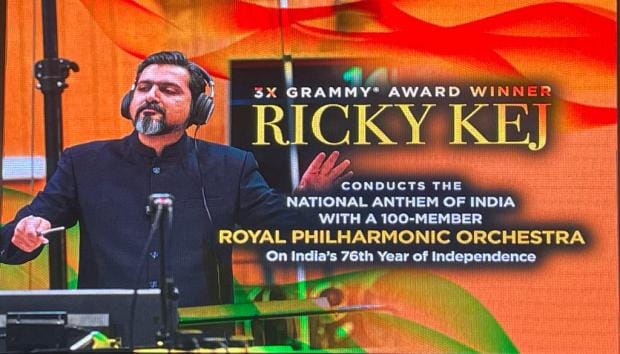 Ricky Kej