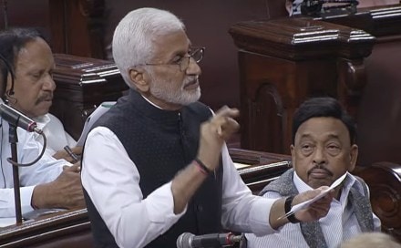 'Does AAP need power to support separatists?' YSRCP counters Raghav Chadha's 'compulsion' charge in Rajya Sabha