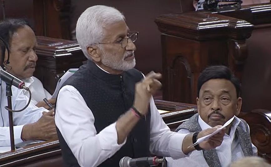 'Does AAP need power to support separatists?' YSRCP counters Raghav Chadha's 'compulsion' charge in Rajya Sabha 'Does AAP need power to support separatists?' YSRCP counters Raghav Chadha's 'compulsion' charge in Rajya Sabha
