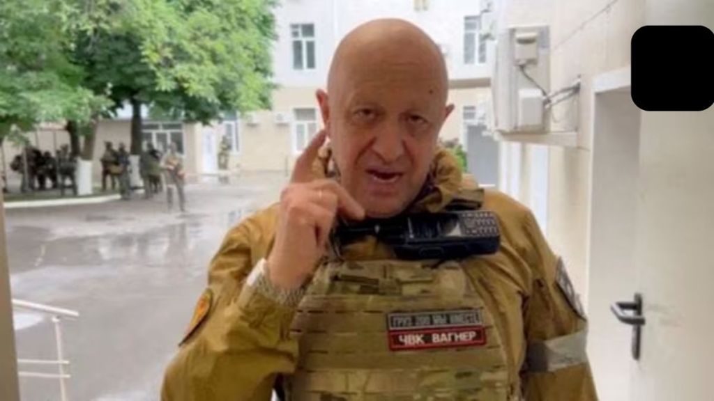 Yevgeny Prigozhin