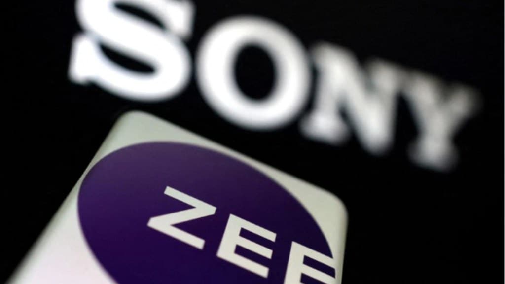 Sony and Zee had decided to merge their TV channels, streaming platforms, programme library and film assets in 2021