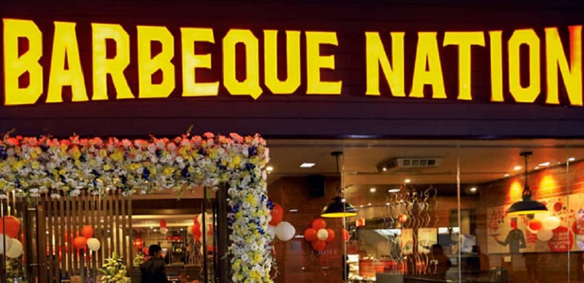 Barbeque-Nation Hospitality, Barbeque-Nation Q3 results, quarter earnings, profit, revenue, EBITDA, QSR industry