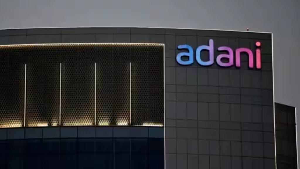 Deloitte , adani firm, adani port, adani group, industry news