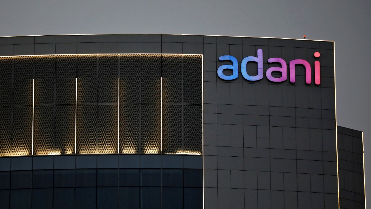 Adani powers Adani powers
