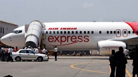 air india, air india express