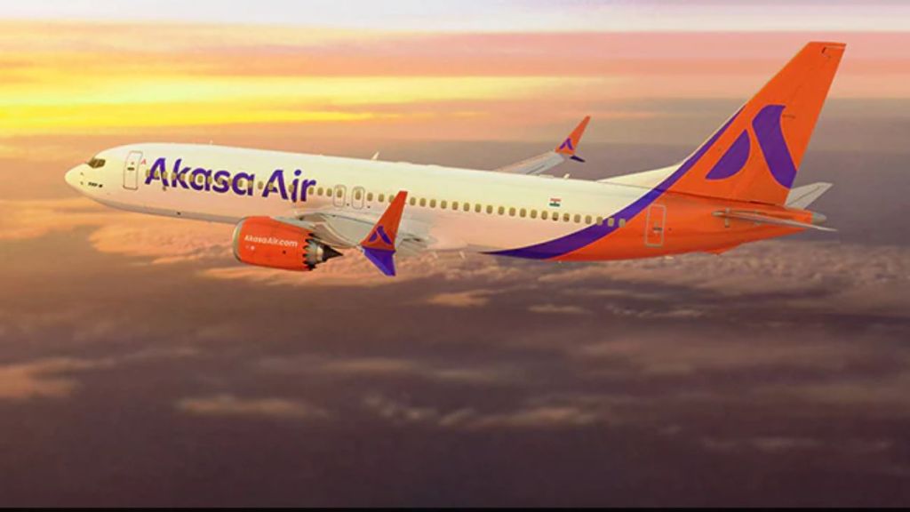 akasa air