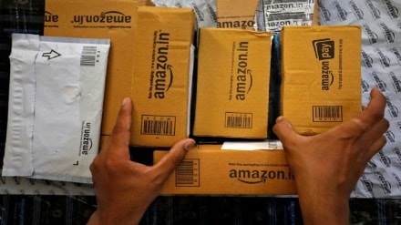 amazon, amazon cod, amazon 2000 rupee note news, amazon india, rbi 2000 rupee note