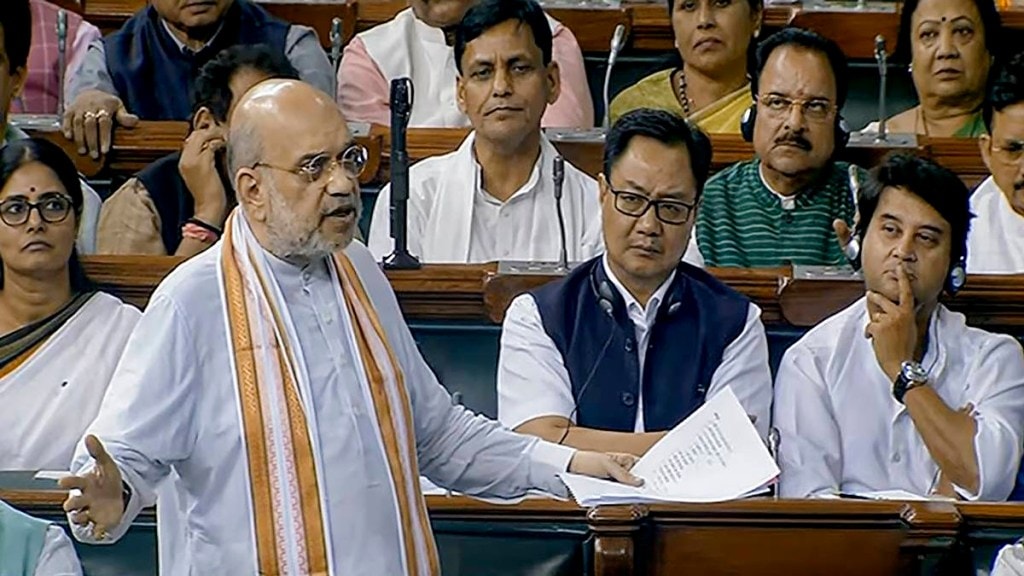 Amit Shah breaks silence on Manipur video incident Amit Shah breaks silence on Manipur video incident