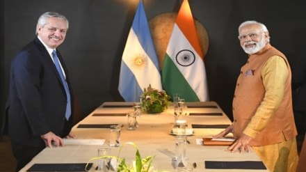 India Argentina bilateral ties, India-Argentina ties, India latest news, India Defence news, BRICS Summit in South Africa, BRICS Summit