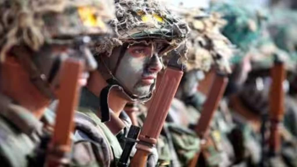 indian army