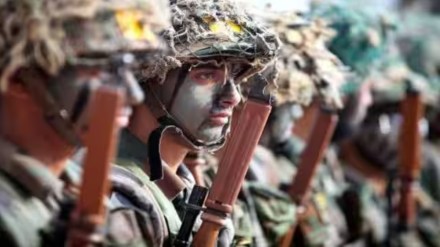 indian army