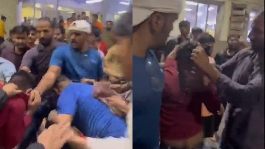 Bandra railway station