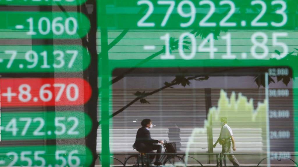 asian stocks