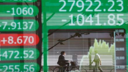 asian stocks