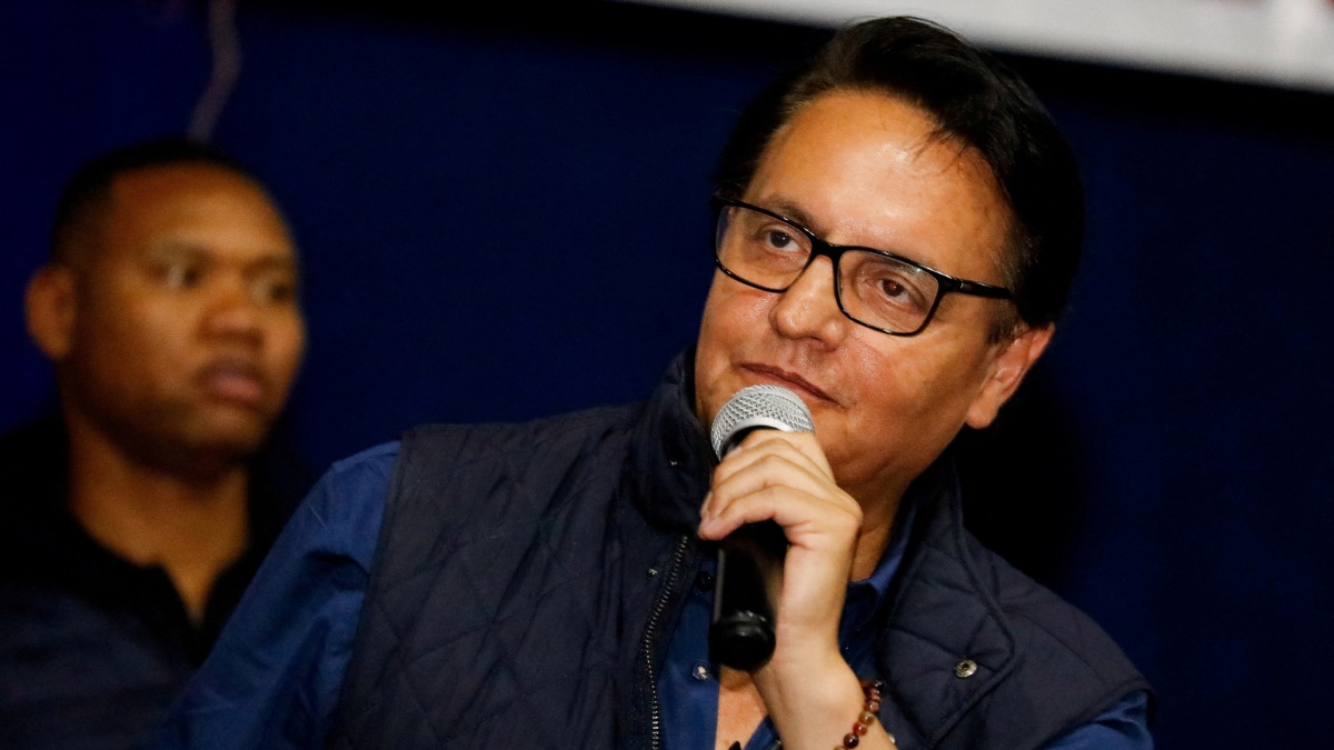 Fernando Villavicencio Ecuador, Ecuador election, Ecuador presidential candidate assasinated, Fernando Villavicencio assasinated,