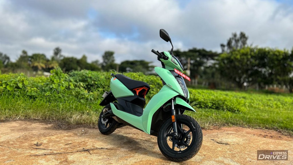 December Discounts: Ather Energy year-end deals worth up to Rs 24,000