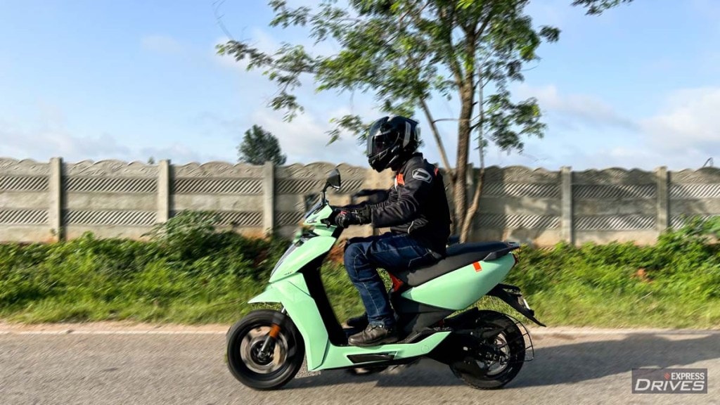 ather 450s ride and handling