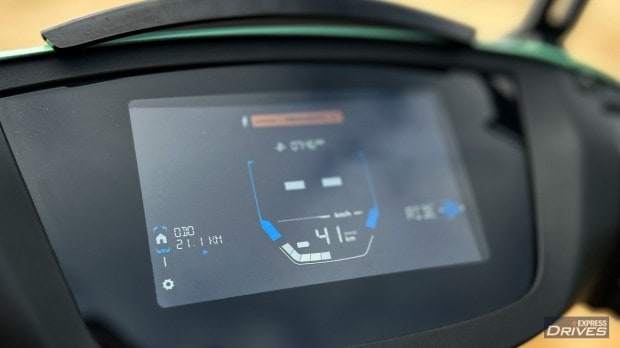 ather 450s dash