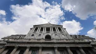 bank of england