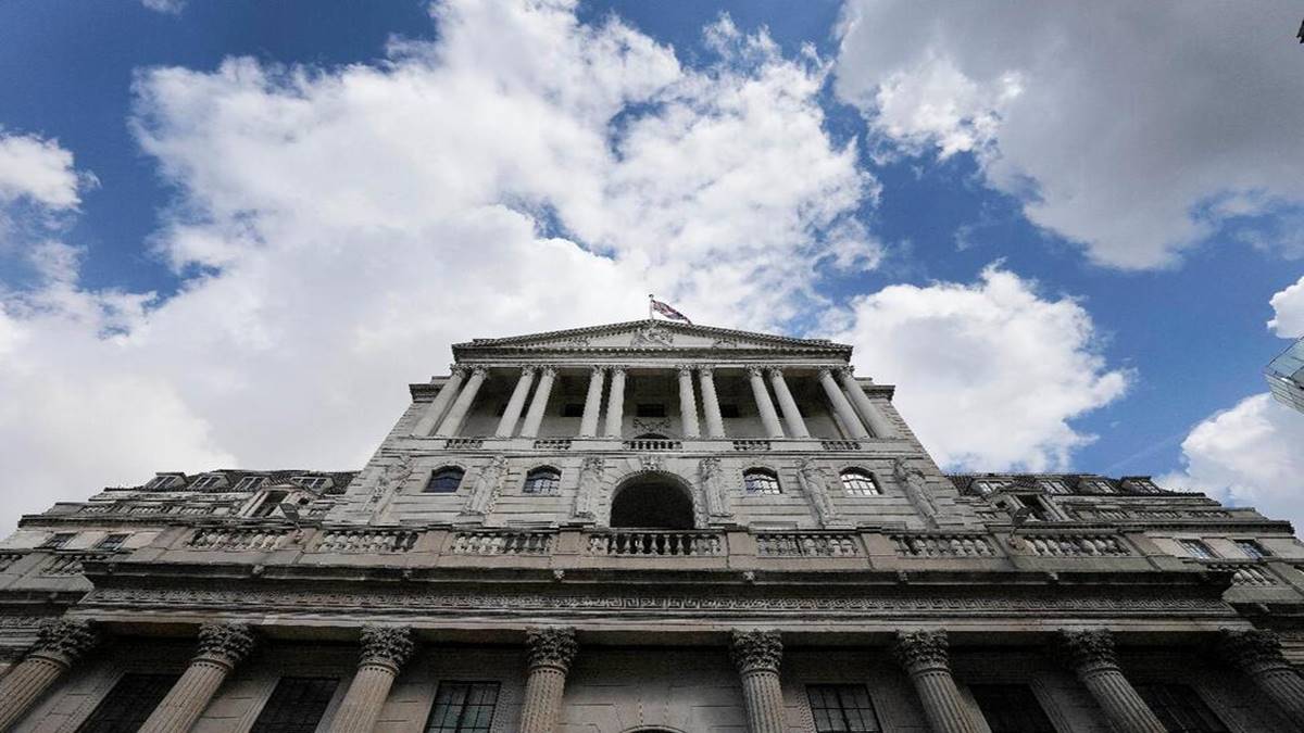 bank of england bank of england