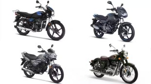 best selling motorcycles