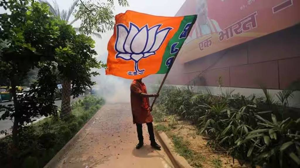 Rajasthan election 2023: Opinion poll shows BJP in lead
