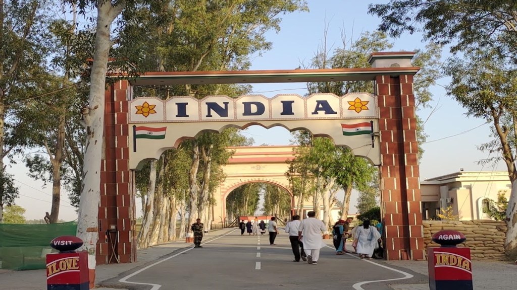 wagah, punjab wagah, punjab